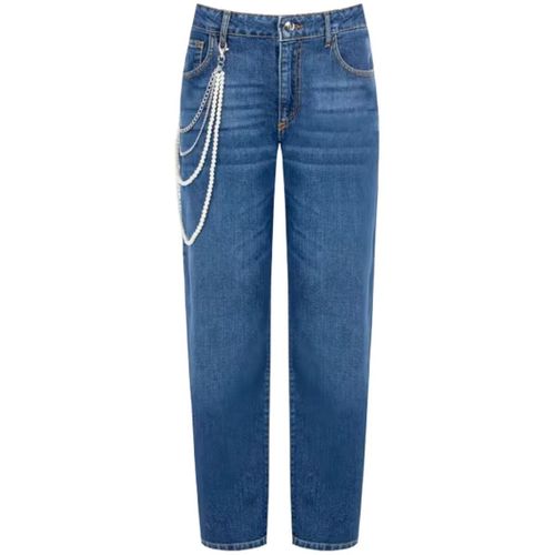 Jeans mom cfc0127855003 - Rinascimento - Modalova