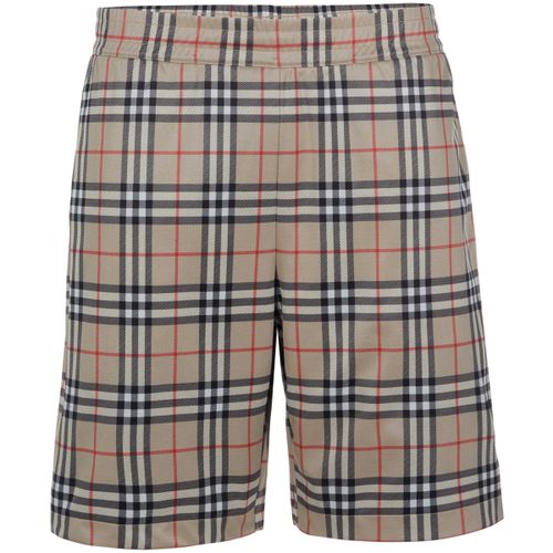 Short Burberry DEBSON Shorts beige - Burberry - Modalova