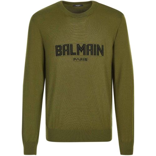 Pull Balmain Pullover - Balmain - Modalova
