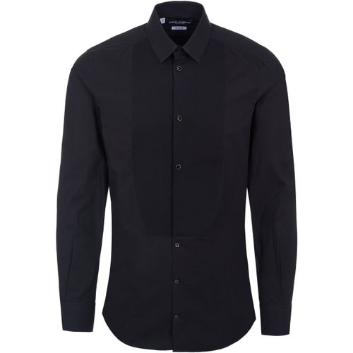 Chemise D&G Gold Hemd schwarz - D&G - Modalova
