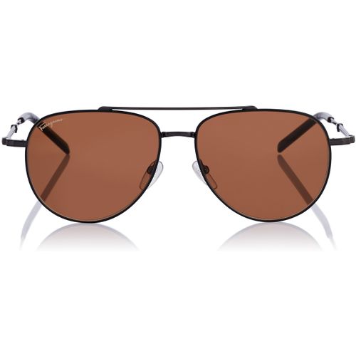 Lunettes de soleil Sonnenbrille - Ferragamo - Modalova