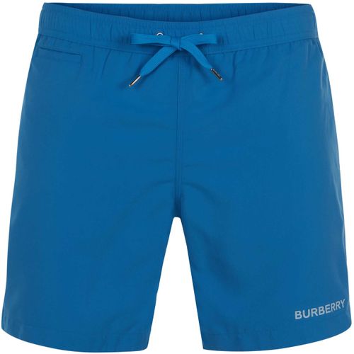 Maillots de bain MARTIN BBY Badehose blau - Burberry - Modalova