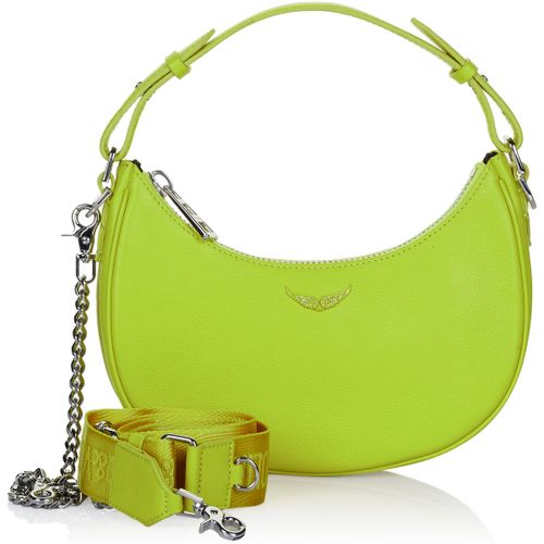 Sac à main MOONROCK GRAINED Tasche grün - Zadig & Voltaire - Modalova