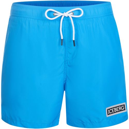 Maillots de bain Badeshorts blau - Iceberg - Modalova