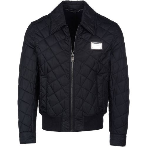 Blouson D&G Steppjacke schwarz - D&G - Modalova
