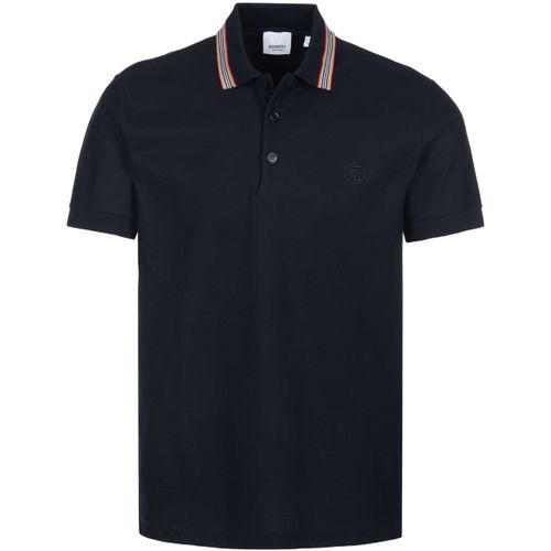 Polo PIERSON Polohemd schwarz - Burberry - Modalova