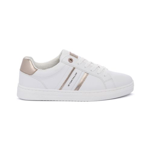 Baskets basses 959041WHITE - Tom Tailor - Modalova