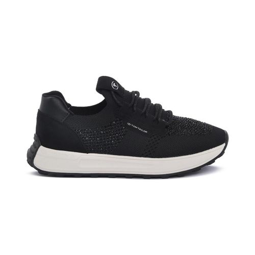 Baskets basses 95901BLACK - Tom Tailor - Modalova