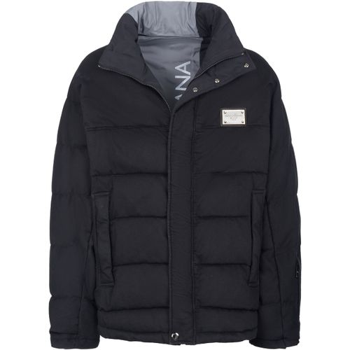 Doudounes D&G Wendejacke schwarz - D&G - Modalova