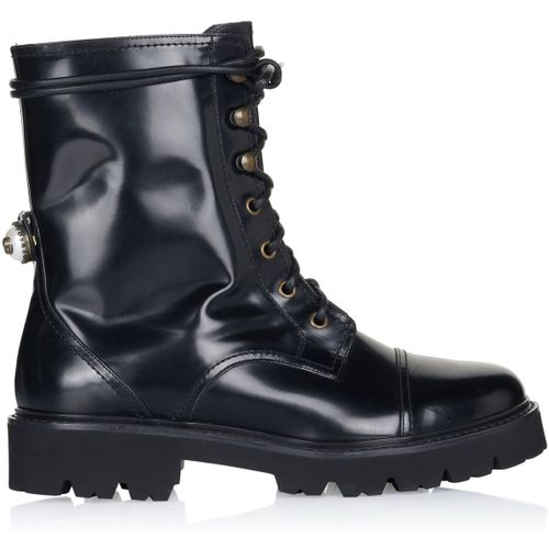 Bottines D&G Boots schwarz - D&G - Modalova