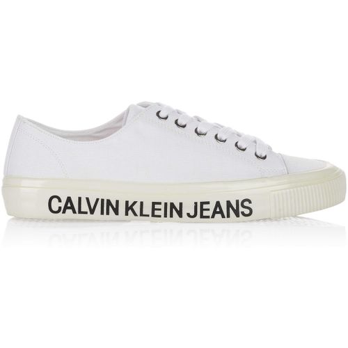 Baskets basses Sneaker weiß - Calvin Klein Jeans - Modalova
