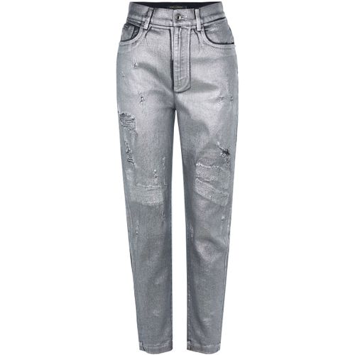 Jeans mom D&G Jeans - D&G - Modalova