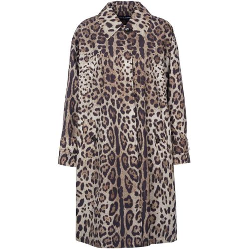 Trench D&G Mantel - D&G - Modalova