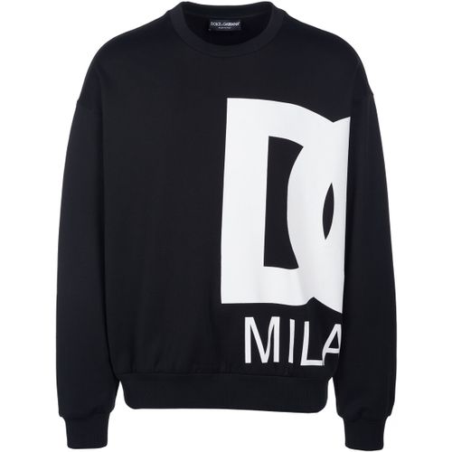 Pull D&G Milano Pullover schwarz - D&G - Modalova