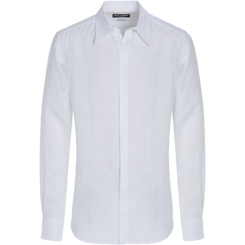 Chemise D&G Sneaker weiß - D&G - Modalova