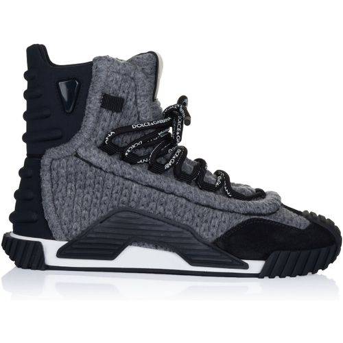 Baskets montantes D&G Schuhe - D&G - Modalova