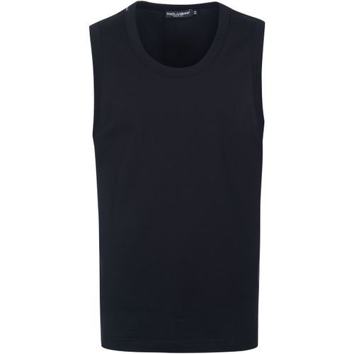 Debardeur D&G Tanktop schwarz - D&G - Modalova