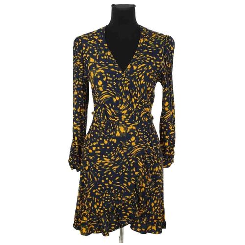 Robe courte Maje Robe marine - Maje - Modalova