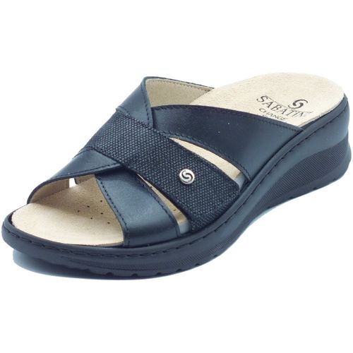 Mules Sabatini S3060 Soft Ninfea - Sabatini - Modalova