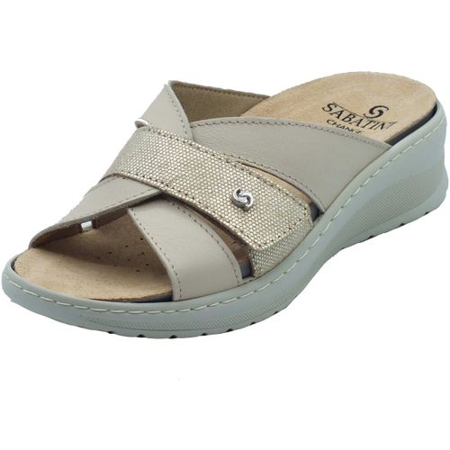 Mules Sabatini S3060 Soft Ninfea - Sabatini - Modalova