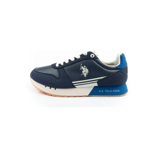 Baskets basses DENI001M6YH1BLU005 - U.S Polo Assn. - Modalova