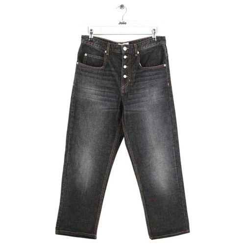 Jeans Jean droit marine - Gil Santucci - Modalova