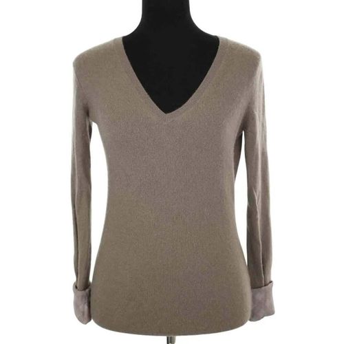 Pull Burberry Pull marron - Burberry - Modalova