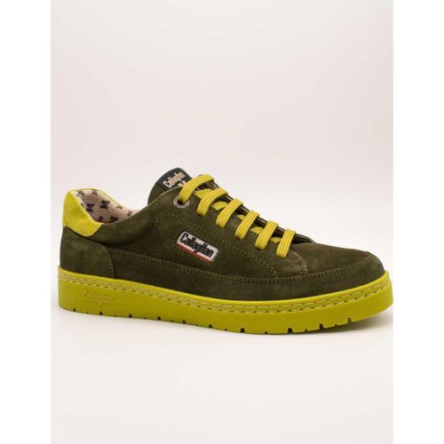 Baskets basses 55210 Luxe Kaki - CallagHan - Modalova