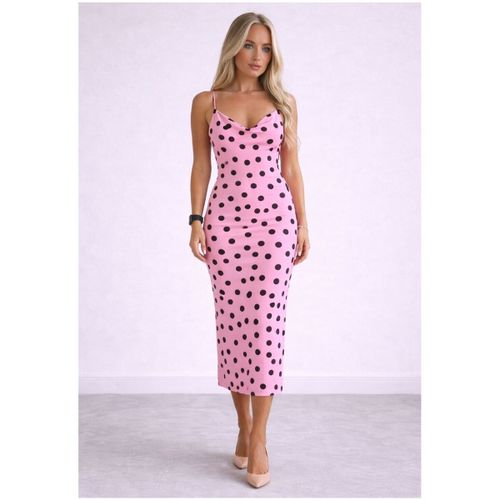 Robes midi Kebello Robe F, Rose - Kebello - Modalova