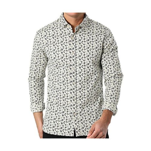Chemise Teddy Smith Carton Strectch - Teddy Smith - Modalova