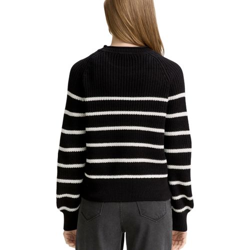 Pull Tom Tailor Pull JUMPER Black - Tom Tailor - Modalova