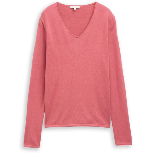 Pull Pull COL V Cozy Pink - Tom Tailor - Modalova
