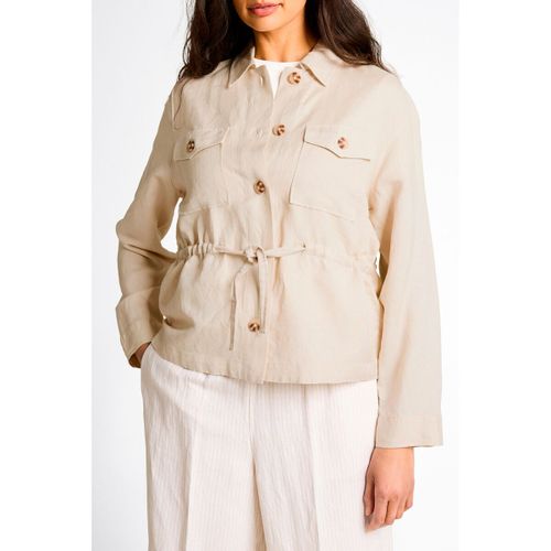 Blouson Tom Tailor Veste Sand - Tom Tailor - Modalova