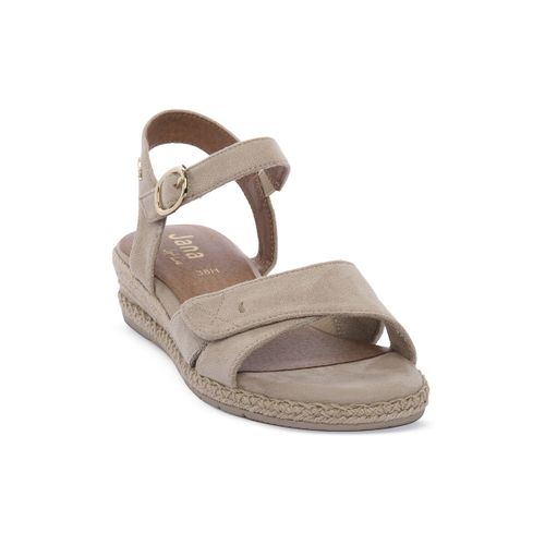 Sandales plates Jana BEIGE - Jana - Modalova
