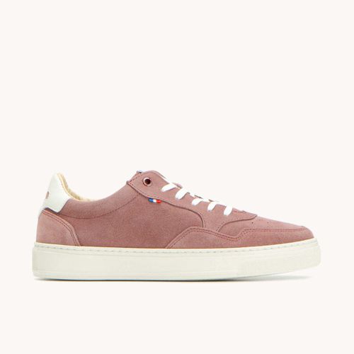 Baskets basses BROCARD 10 ROSE - Le Formier - Modalova