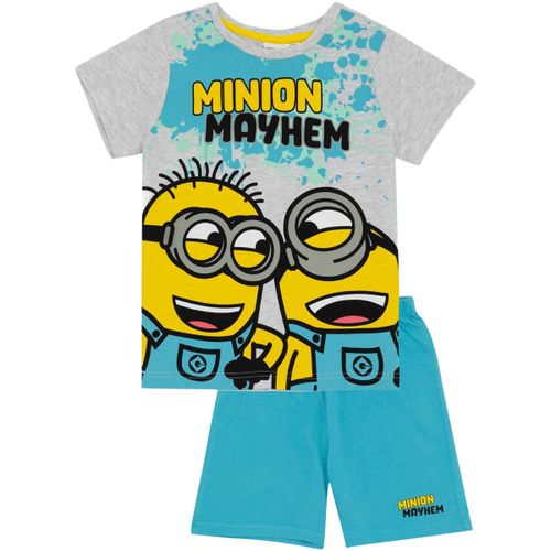 Ensembles de pyjama 5-6 ans NS7350 - Minions - Modalova