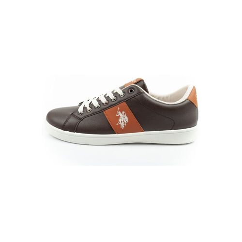 Baskets basses BAK001MFS1DBR - U.S Polo Assn. - Modalova