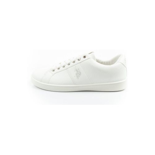 Baskets basses BAK001MFS1WHI - U.S Polo Assn. - Modalova