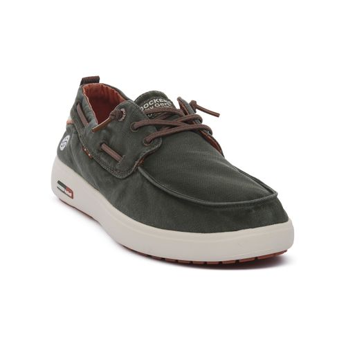 Chaussures bateau Dockers 840 OLIVA - Dockers - Modalova