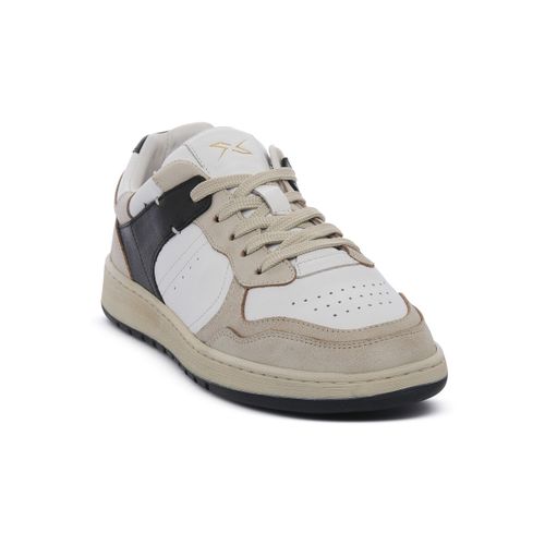 Baskets basses NAPPA SCRATCH WHITE - Frau - Modalova