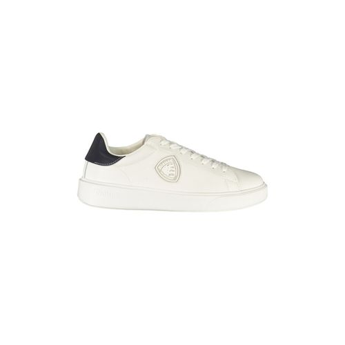 Baskets basses s6buck07leabiwhinvy41 - Blauer - Modalova