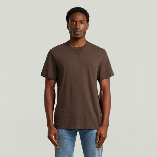 T-shirt D24449-E382 NIFOUS-H869 JAVA - G-Star Raw - Modalova