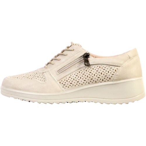 Baskets basses Basket Cuir LBS - Super Mode - Modalova