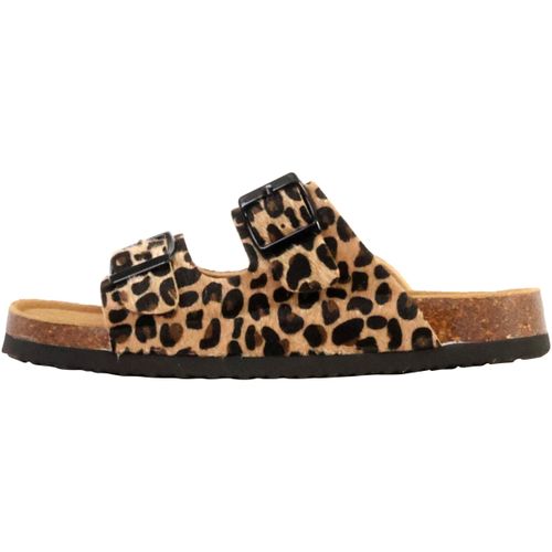 Sandales Super Mode Mules Cuir LBS - Super Mode - Modalova