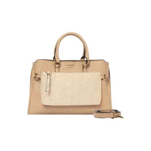 Sac à main Sac a main Severina Ref 68526 Nude 33*21*13 cm - Lollipops - Modalova