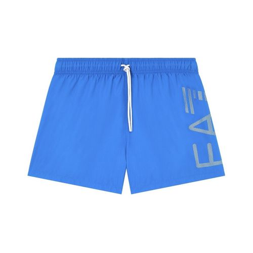 Short 7M002001AF14497MB015 - Emporio Armani - Modalova