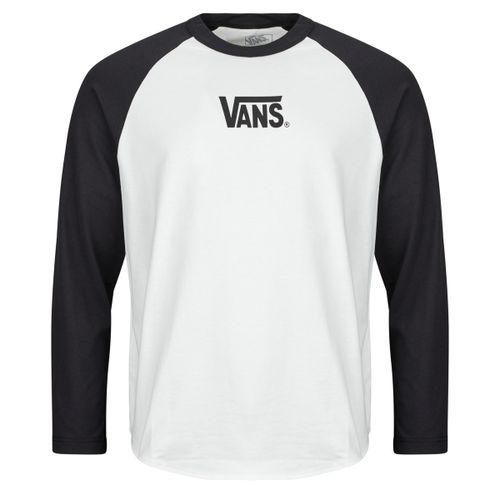 T-shirt Vans CORE RAGLAN LS TEE - Vans - Modalova