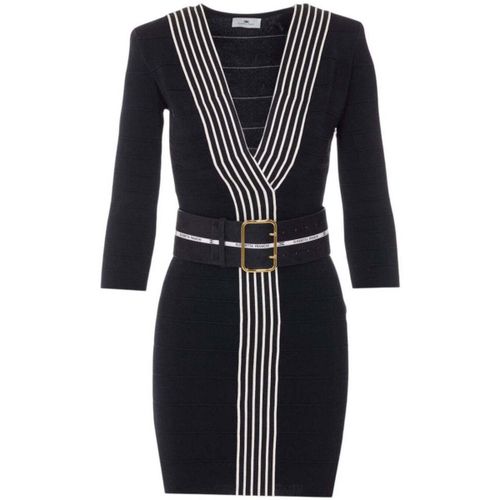 Robe courte Abito - Elisabetta Franchi - Modalova