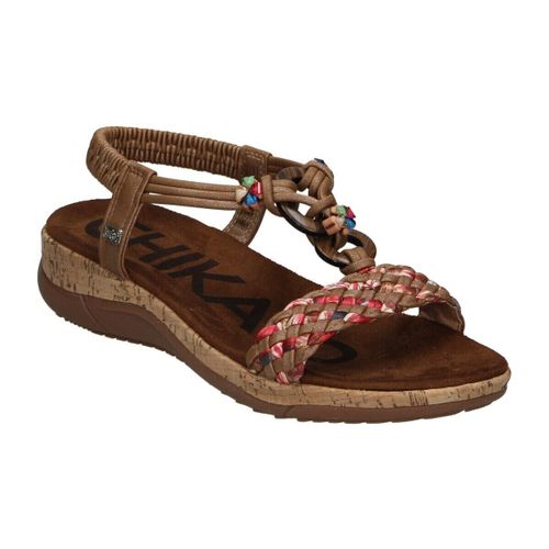 Sandales compensées 115674 - Chika 10 - Modalova