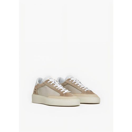 Baskets basses levante_dragon_beige - D.A.T.E. - Modalova